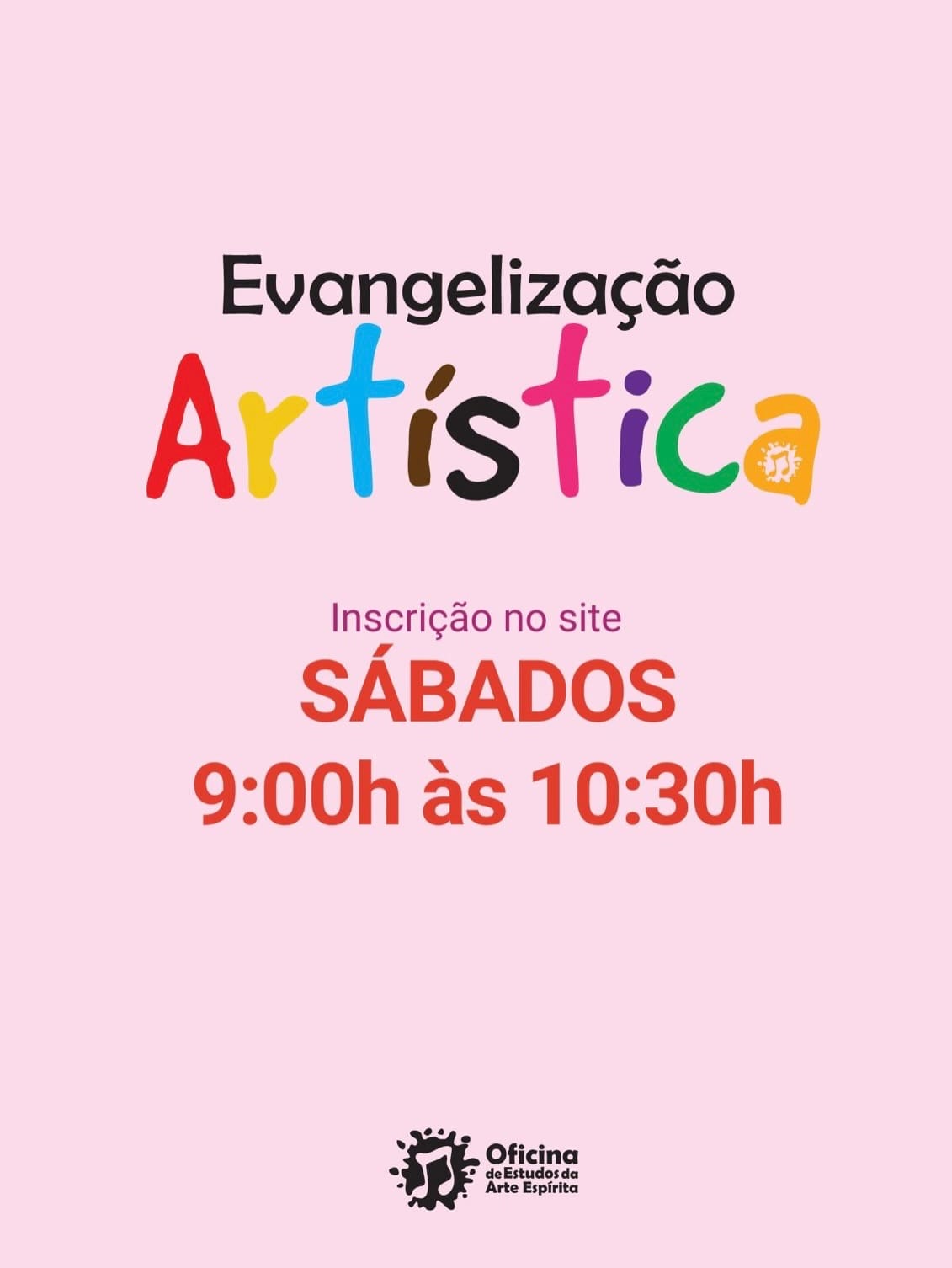 Evangelização Artística